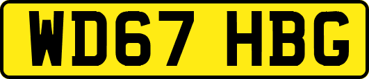 WD67HBG