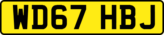 WD67HBJ