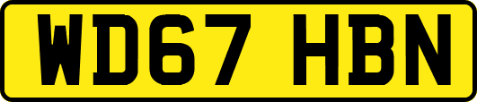WD67HBN