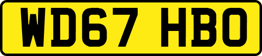 WD67HBO