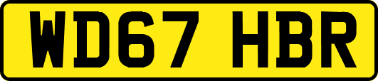 WD67HBR