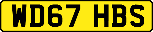WD67HBS