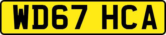 WD67HCA