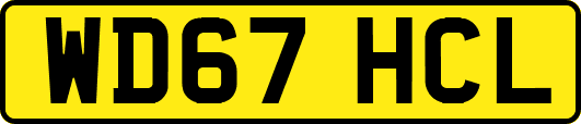 WD67HCL
