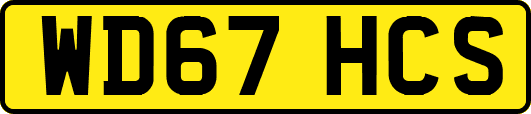 WD67HCS