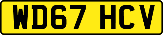 WD67HCV