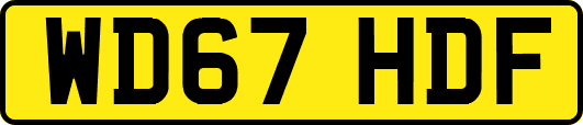 WD67HDF