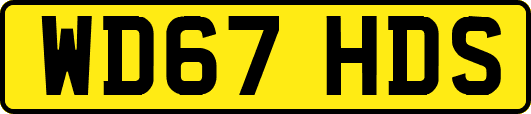 WD67HDS