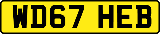 WD67HEB