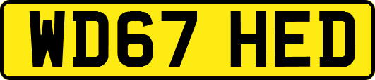 WD67HED