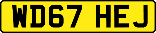 WD67HEJ