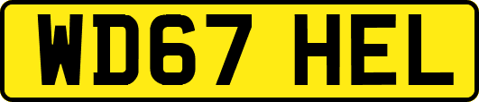 WD67HEL