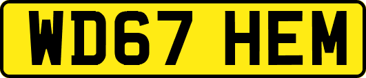 WD67HEM