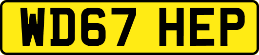 WD67HEP