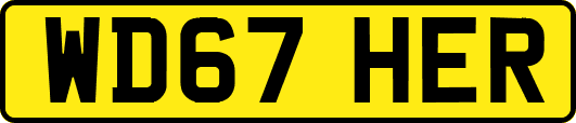 WD67HER