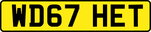 WD67HET