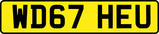 WD67HEU