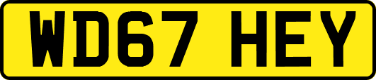 WD67HEY