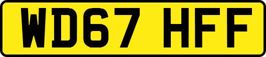 WD67HFF