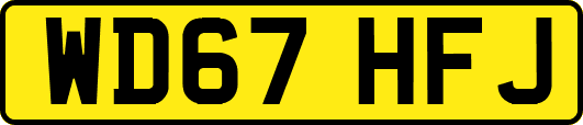 WD67HFJ