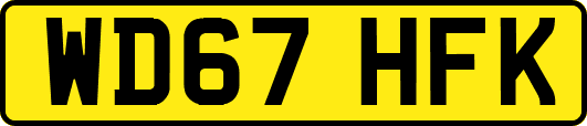 WD67HFK