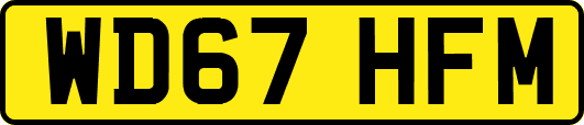 WD67HFM