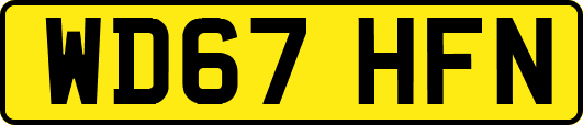 WD67HFN