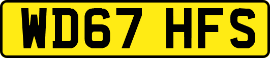 WD67HFS