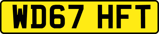 WD67HFT