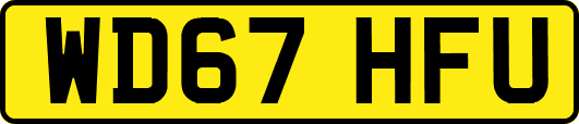 WD67HFU