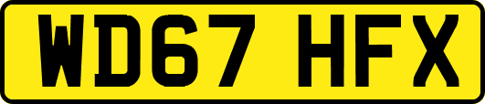 WD67HFX