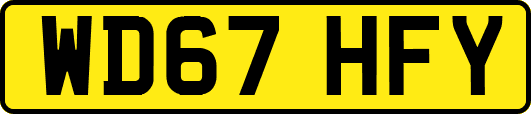 WD67HFY