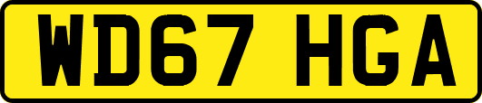 WD67HGA