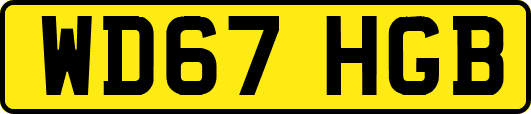 WD67HGB