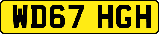 WD67HGH