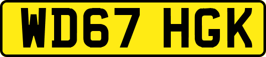 WD67HGK