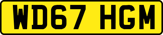 WD67HGM