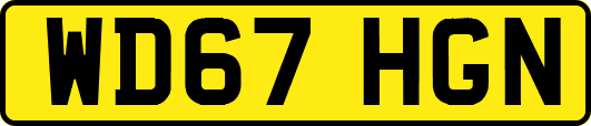 WD67HGN