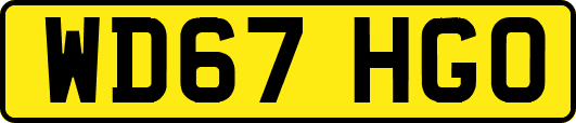 WD67HGO