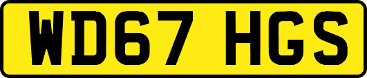 WD67HGS