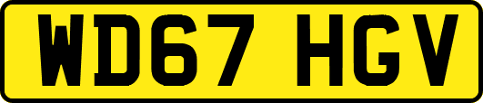 WD67HGV