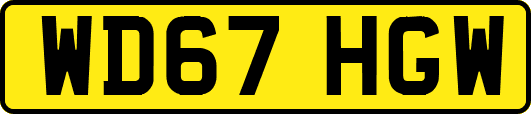 WD67HGW