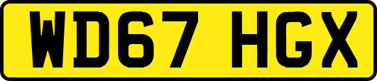 WD67HGX