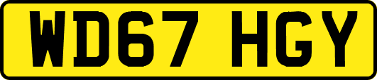 WD67HGY
