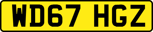 WD67HGZ