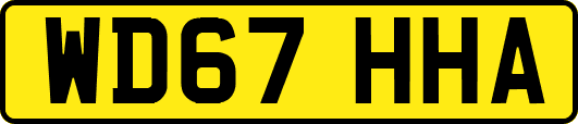 WD67HHA