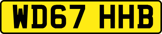 WD67HHB