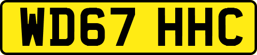 WD67HHC