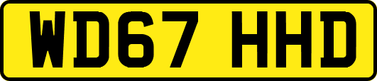 WD67HHD
