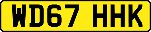 WD67HHK
